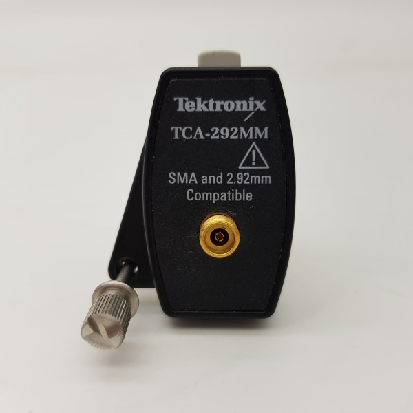 TCA-292MM 텍트로닉스 TekConnect Adapter /  Tektronix TEKCONNECT