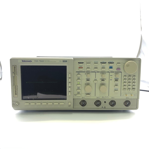 TDS794D 텍트로닉스 2GHz, 4Ch 오실로스코프 / Tektronix Digital Real-Time Oscilloscope