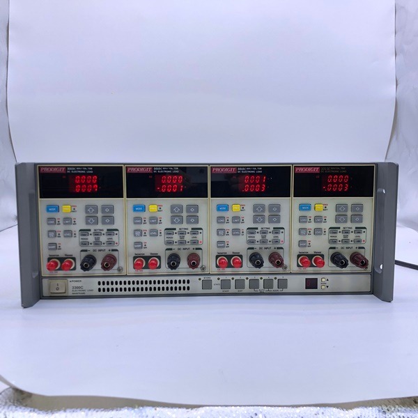 3300C PRODIGIT Electronic Load / 3315C